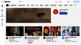 What Youtube.com.ar website looked like in 2021 (2 years ago)