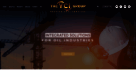 What Ycigroup.net website looked like in 2021 (2 years ago)