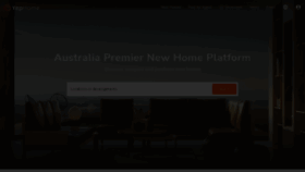 What Yephome.com.au website looked like in 2021 (2 years ago)