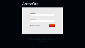 What Youraccessone.com website looked like in 2021 (2 years ago)
