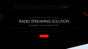 What Yesstreaming.com website looked like in 2021 (2 years ago)