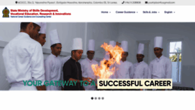 What Youthjobs.lk website looked like in 2022 (2 years ago)