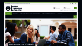 What Yourotc.net website looked like in 2022 (2 years ago)