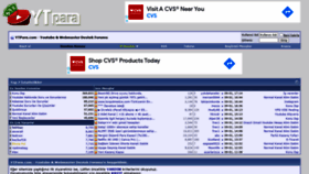 What Ytpara.com website looked like in 2022 (2 years ago)