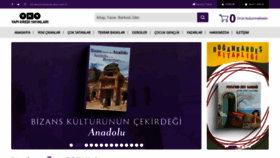 What Yapikrediyayinlari.com.tr website looked like in 2022 (3 years ago)
