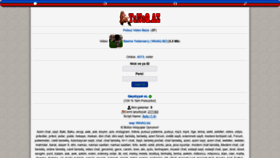 What Yanaq.biz website looked like in 2022 (3 years ago)