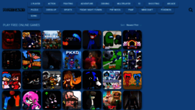 What Y9freegames.com website looked like in 2022 (2 years ago)