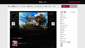 What Yoyaku-top10.jp website looked like in 2022 (2 years ago)