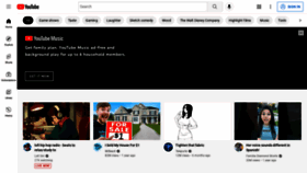What Youtube.it website looked like in 2022 (2 years ago)