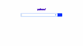 What Yahoo.cn website looked like in 2022 (1 year ago)