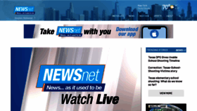 What Yournewsnet.com website looked like in 2022 (1 year ago)
