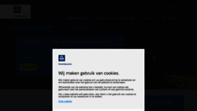 What Yara.nl website looked like in 2022 (1 year ago)