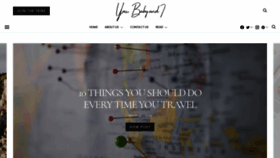 What Youbabyandi.com website looked like in 2022 (1 year ago)