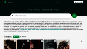 What Y-ymovies.com website looked like in 2022 (1 year ago)