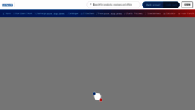 What Yesrewardz.com website looked like in 2022 (1 year ago)