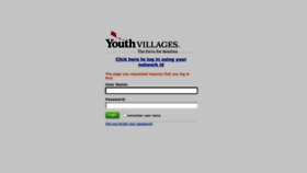 What Youthvillages-redcarpet.silkroad.com website looked like in 2022 (1 year ago)