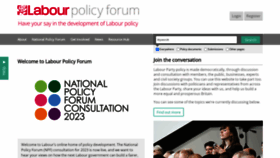 What Yourbritain.org.uk website looked like in 2023 (2 years ago)