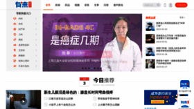 What Youlai.cn website looked like in 2023 (1 year ago)
