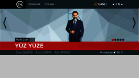 What Yirmidort.tv website looked like in 2023 (1 year ago)