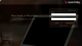 What Yamaha.watchdoc.com.br website looked like in 2023 (1 year ago)
