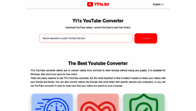 What Yt1s.ltd website looked like in 2023 (1 year ago)