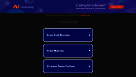 What Yomovies.mx website looked like in 2023 (This year)