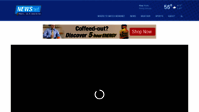 What Yournewsnet.com website looked like in 2023 (This year)