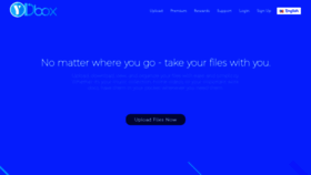 What Youdboox.com website looked like in 2023 (This year)