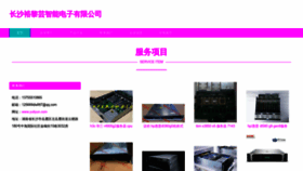 What Yuliyun.com website looked like in 2023 (This year)