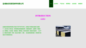 What Ycgumei.com website looked like in 2023 (This year)