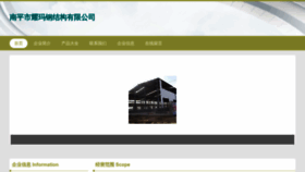 What Yaomama1314.com website looked like in 2023 (This year)