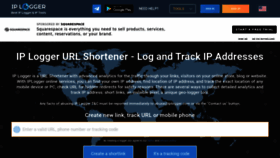 What Yip.su website looked like in 2023 (1 year ago)