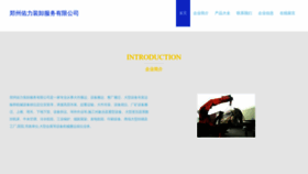 What Youlibanyun.com website looked like in 2023 (This year)