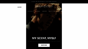What Yslbeautyus.com website looked like in 2023 (This year)