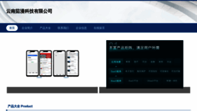 What Ynrnmd.cn website looked like in 2023 (This year)