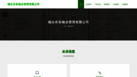 What Ytxiaoliang.cn website looked like in 2023 (This year)