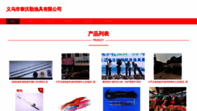 What Yunnantravels.cn website looked like in 2023 (This year)