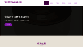 What Yxcvrip.cn website looked like in 2023 (This year)