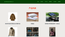 What Yzajr.cn website looked like in 2023 (This year)
