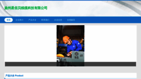 What Yzjxbhs.cn website looked like in 2023 (This year)