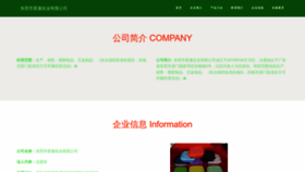 What Y6xc.cn website looked like in 2023 (This year)