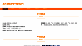 What Yerxhgp.cn website looked like in 2023 (This year)