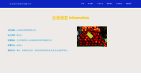 What Youfutech.cn website looked like in 2023 (This year)