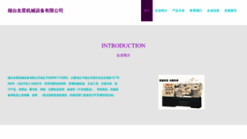 What Ytoux.cn website looked like in 2023 (This year)