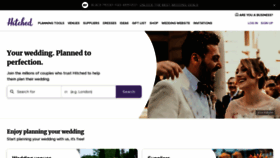 What Youandyourwedding.co.uk website looked like in 2023 (This year)
