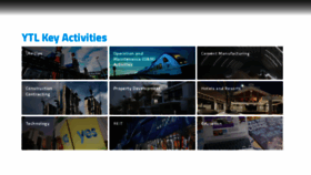 What Ytl.com website looked like in 2023 (This year)