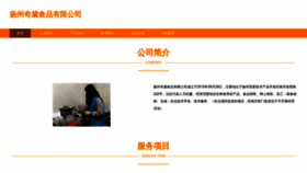 What Yangqidai30.com website looks like in 2024 