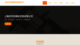 What Yinjushouyin.com website looks like in 2024 