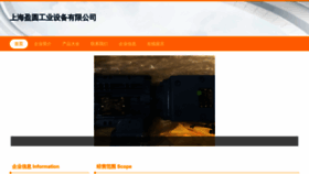 What Yingyuann.com website looks like in 2024 