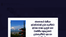 What Youthjobs.lk website looks like in 2024 